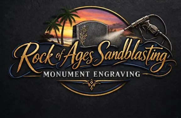 Rock of Ages Sandblasting — Monument Engraving